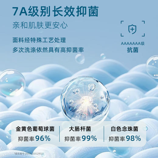 【双层凉柔结构】长轻 深睡控温被子（200cm×230cm）/条 双重凉柔睡感 商品图3