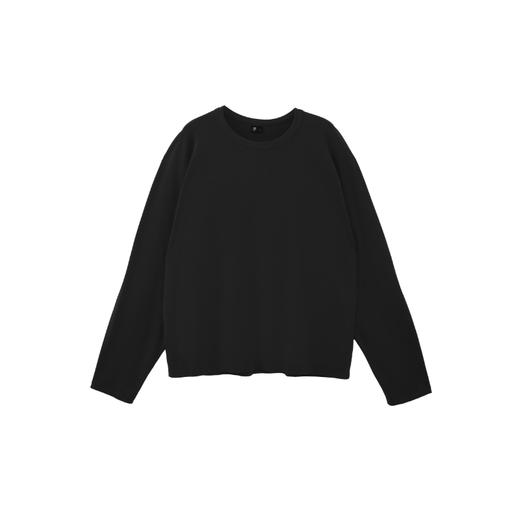 oneup磨毛圆领宽松长袖 商品图8