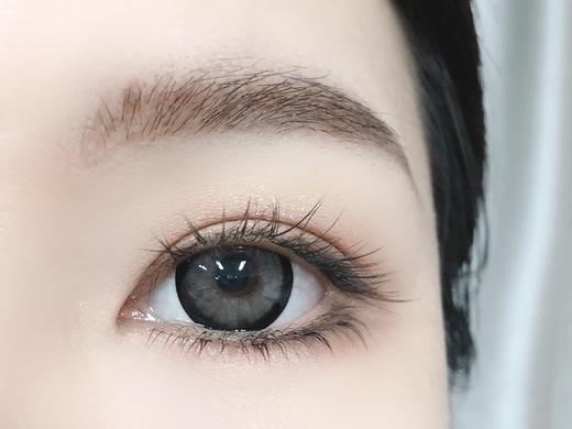 Kikicon月抛·乌云荔荔/酒心可可·14.5mm大着色·2片可不同度数 商品图2