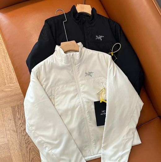 鸟家elec系列女款轻薄立领棉服090205 商品图2