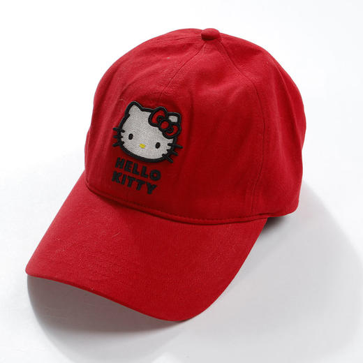 潮流单品hellokitty棒球帽纪念日百货门店同款165497625 商品图0