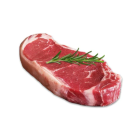 【超市】正是薄盐厚切西冷牛排570g