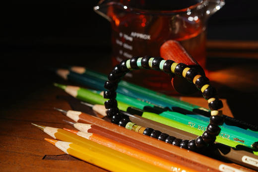 天然绿松椰蒂调色盘（首发特惠，未来499¥ 冲刺本周砚宝珠宝热门榜） 商品图11