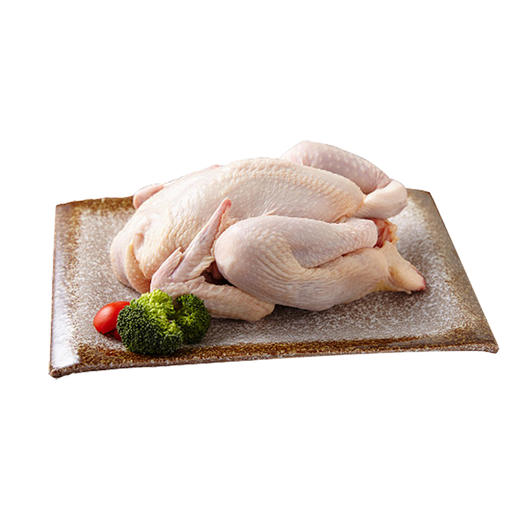 淘鲜拾光 农家果树谷饲散养老母鸡1000*1 商品图0