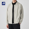 墨麦客时尚棒球领飞行员夹克男秋季节简约纯色男士外套80858 商品缩略图0