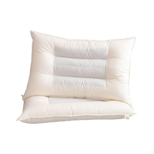 【MDL】麦臻选原棉荞麦定型枕 商品图2