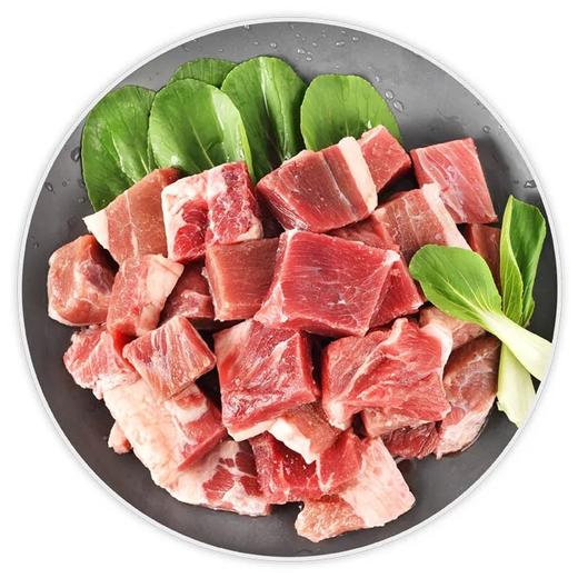 【超市】听牧分割炖肉500g 商品图0
