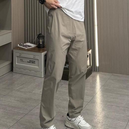 T1 一键旋钮收腰压胶西裤（搭载系带系统） 商品图10