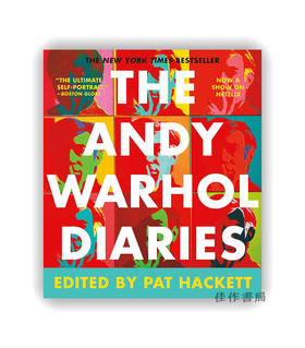 The Andy Warhol Diaries / 安迪·沃霍尔日记