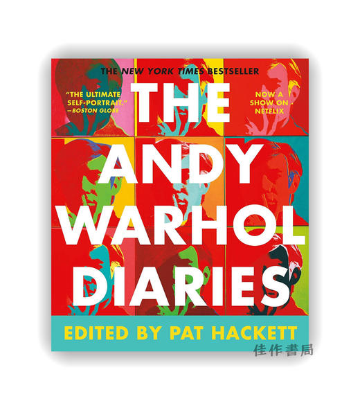 The Andy Warhol Diaries / 安迪·沃霍尔日记 商品图0