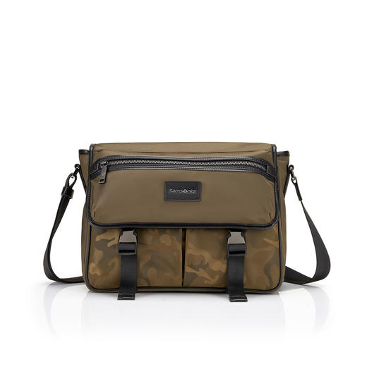 新秀丽潮流信使包NV2*002 商品图0