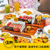 【吃断】花千语•西厨连锁优惠来袭！2-3人超值牛扒套餐129元，限前100份 商品缩略图0