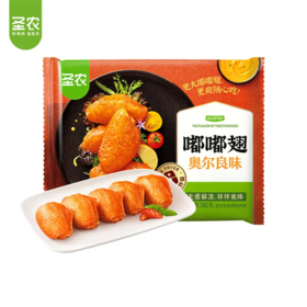 【超市】圣农嘟嘟翅奥尔良味280g