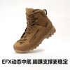 CRISPI秋新品恶龙重装徒步登山鞋高帮防水防滑登山靴战术靴AT6GTX 商品缩略图4