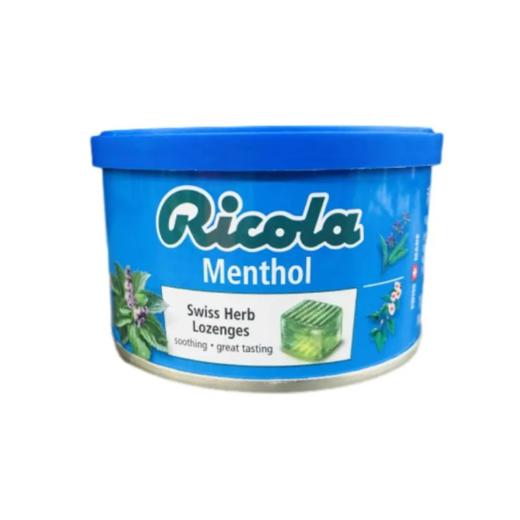 【超市】利口乐薄荷香草润喉糖100g 商品图0