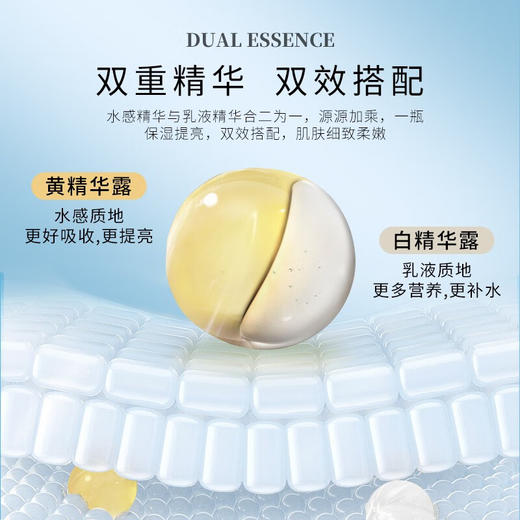 天芮智润舒妍焕活双萃精华 30ml 保湿舒缓  焕活提亮 商品图2