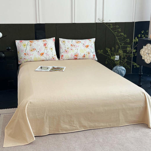 【MDL】M新疆棉抗菌印花四件套 商品图0