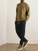 E.Z 25秋季款 毛圈束口长裤 WK824 商品缩略图0