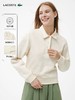 【6折】5楼法国鳄鱼LACOSTE法国鳄鱼女装时尚舒适Polo领卫衣|SF0351-98-XFJ原价1490折后价894 商品缩略图1