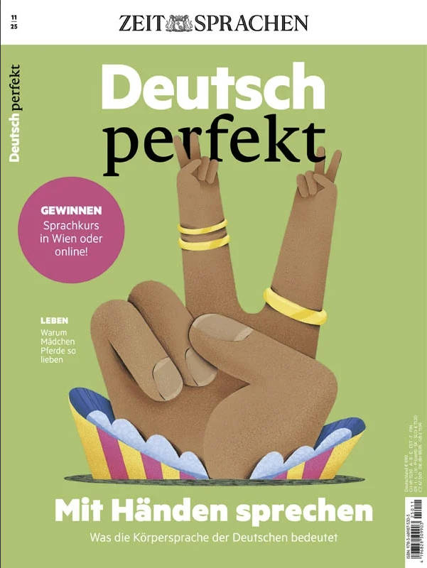 Deutsch Perfekt - 2025.11