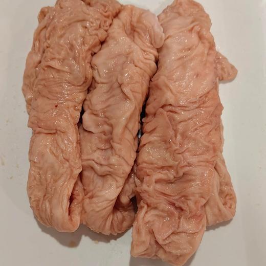 【超市】大河乌猪大肠500g 商品图0