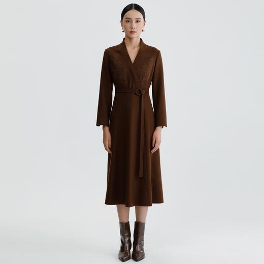 戴布拉芬连衣裙L28D530 商品图0