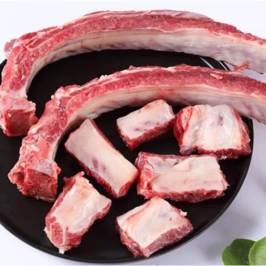 【超市】大河乌猪通排500g 商品图0