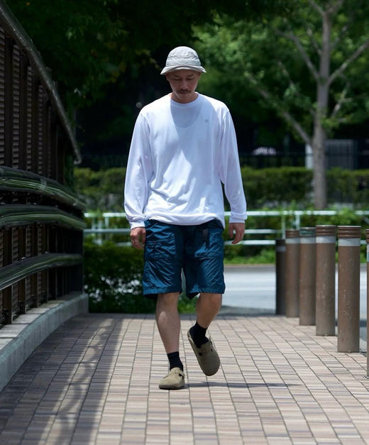 日单Goldwin 2件男士长袖T恤092506 商品图8