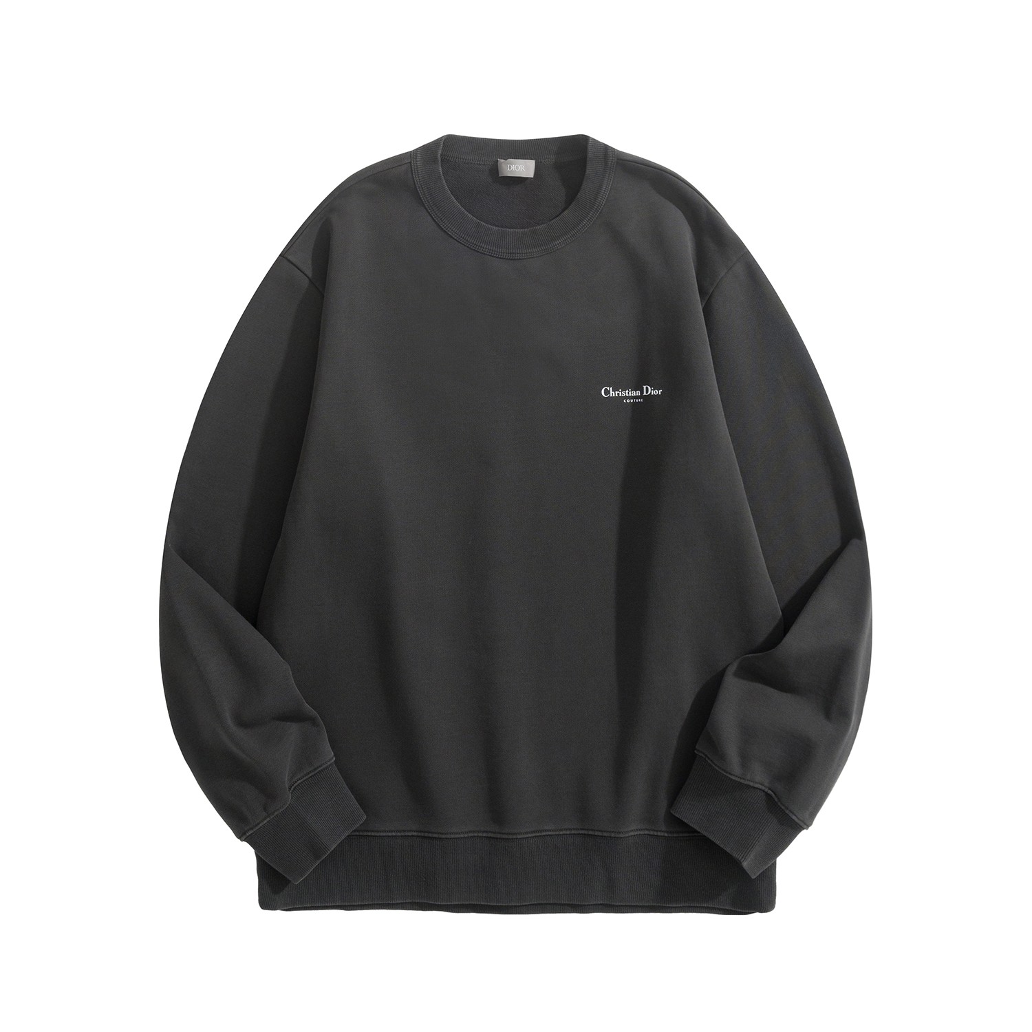 男款棉质起绒印花卫衣010