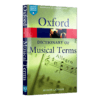 牛津音乐术语词典 英文原版 Oxford Dictionary of Musical Terms 英文版字典工具书 进口原版书籍 商品缩略图1