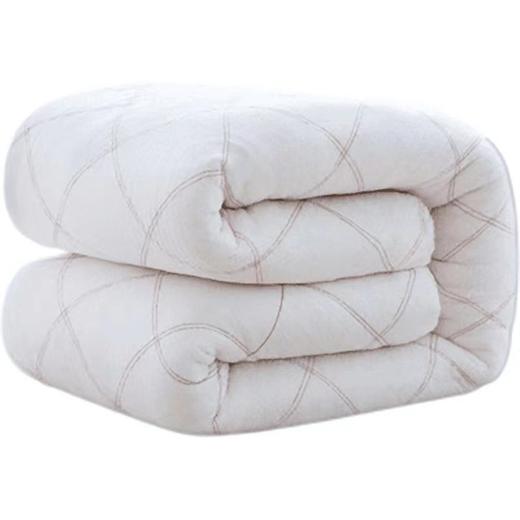 【加厚棉絮棉被】超市加厚褥子 学生宿舍春秋被子被芯 夏凉被垫被 3-10斤可选 商品图3