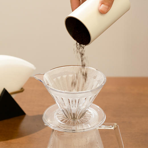 泰摩闪萃 V60 无纺布滤纸01号-50片 商品图2