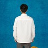 男士基础半开襟衬衫纪念日百货门店同款165294570 商品缩略图2