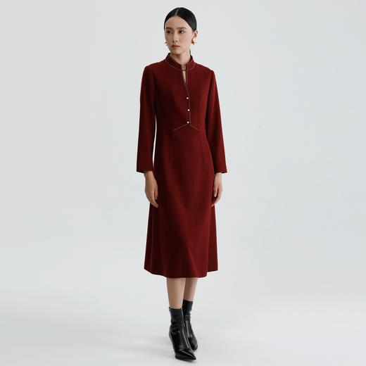 戴布拉芬连衣裙L28D526 商品图1