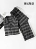 【索罗娜梭织磨毛秋初冬款】SCHIESSER德国舒雅男士棉索罗那梭织磨毛格纹睡衣套装190g 39/25398H 商品缩略图2