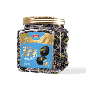 百益兴·香酥黑豆256g  酥脆不油腻 嘎嘣脆 越嚼越香