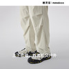墨麦客男装户外牛津布男士裤子2025夏新款宽松直筒休闲长裤91250 商品缩略图1
