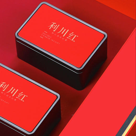 泥巴哥利川红恩施红茶高山工夫红茶富硒茶叶一级250g礼盒 商品图3