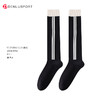 秋冬新款运动袜压力袜专业健身跑步运动长袜 商品缩略图5