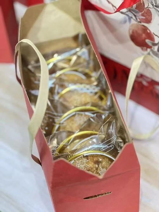 3q饼 拉丝麻薯饼 商品图2