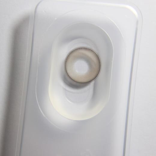 Kikicon月抛·奶盐蓝莓/月桂石英·14.2mm中等着色·2片可不同度数 商品图4