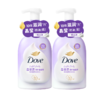 【限量100瓶】Dove/多芬沐浴泡泡400G青柠莓莓香温和洁净持久留香云朵泡泡 商品缩略图1
