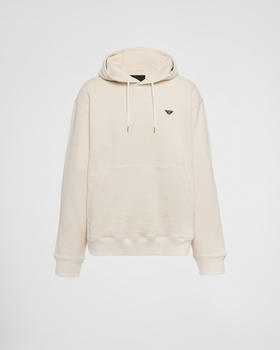 PD-H 胚色金标连帽卫衣