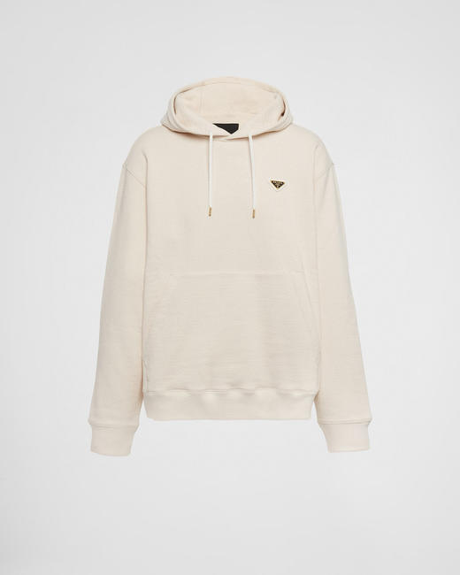 PD-H 胚色金标连帽卫衣 商品图0