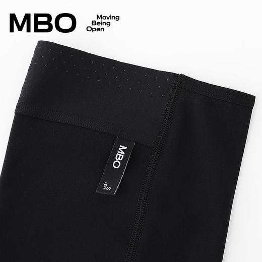 MBO男女轻盈保暖抓绒骑行膝套AL167秋冬 商品图6