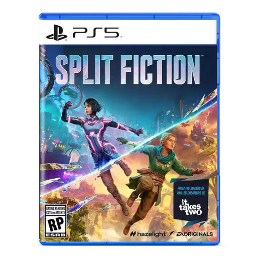 PS5游戏 幻裂奇境 双影奇境 双人成行2 中文版 商品图0