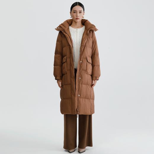 戴布拉芬羽绒服L28D974 商品图0