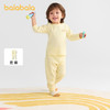 巴拉巴拉宝宝内着套装儿童家居服男女童2025新款高腰护肚亲肤舒适 商品缩略图0