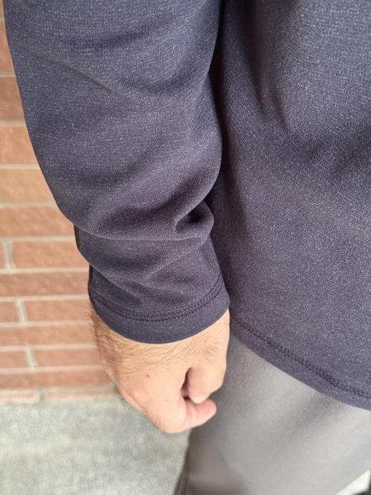 25秋冬-锁温蓄热~高性价比基础圆领长袖百搭男T上衣【包邮+三天无理由退换】 商品图4