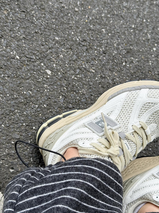 1906绝好质感！金属色液态银复古运动鞋休闲鞋【包邮+三天无理由退换】 商品图6